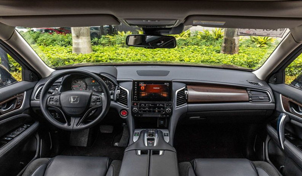 2020款本田冠道口碑怎么樣，口碑好銷量漲（肌肉感十足）