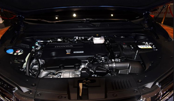 2020款本田冠道口碑怎么樣，口碑好銷量漲（肌肉感十足）