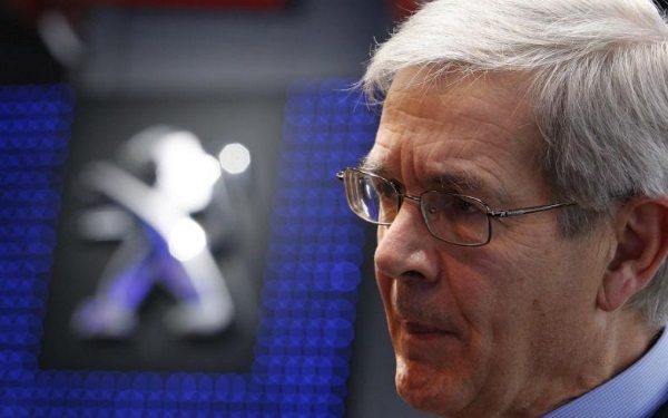 標(biāo)致雪鐵龍集團總裁 菲利普·瓦蘭的傳奇人生