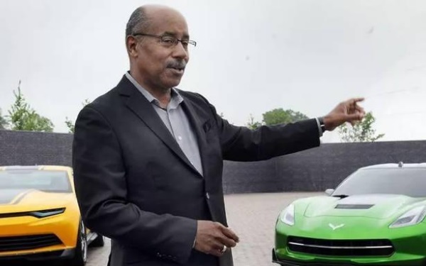 愛德華·威爾本是誰(shuí) 通用汽車公司副總裁