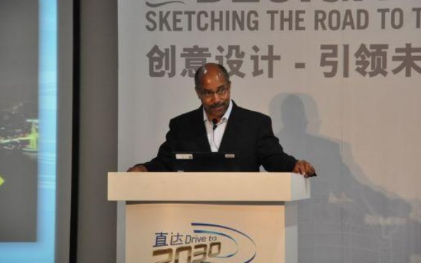 愛德華·威爾本是誰(shuí) 通用汽車公司副總裁