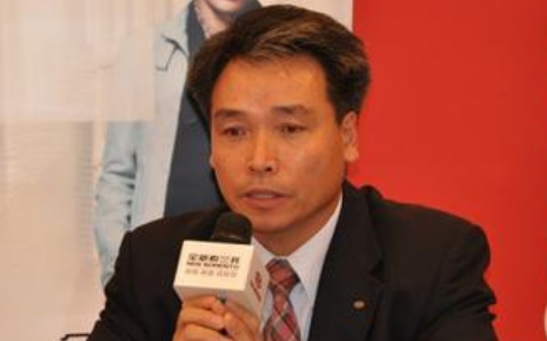 鄭暢鎬是誰 起亞中國(guó)前任總經(jīng)理