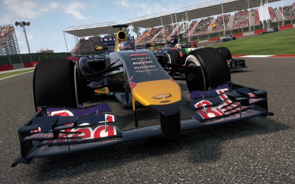 最吸引人觀看的體育賽事 F1世界一級方程式錦標(biāo)賽