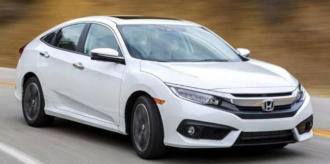 思域和明銳哪個好，新款明銳（深得人心）