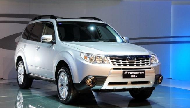 森林人和途觀哪個好，提速就是實力（途觀勝出）