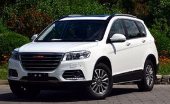 寶駿560和哈弗h6哪個好，哈弗h6就是神話（誰與爭鋒）