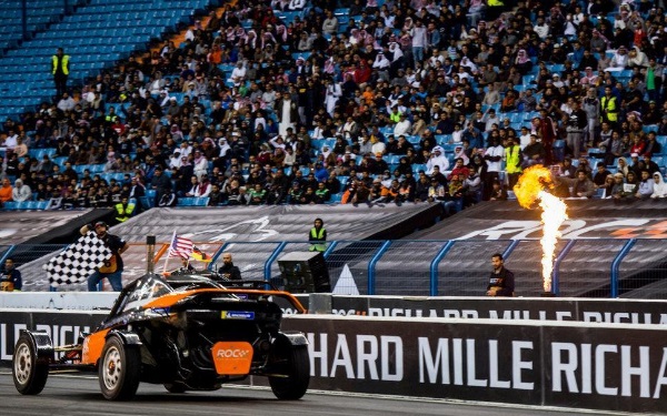 被稱為“王中王挑戰(zhàn)賽” ROC世界車王爭(zhēng)霸賽是什么