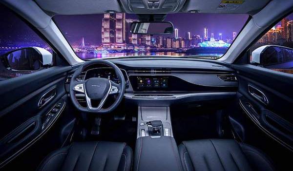 新款長安歐尚X7正式上市，“仿生自然”的設(shè)計理念