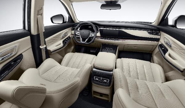 新款長安歐尚X7正式上市，“仿生自然”的設(shè)計理念