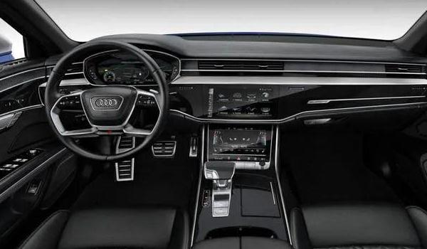 全新奧迪S8L正式上市，百公里加速成績(jī)可達(dá)到4秒