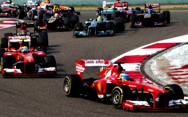 僅發(fā)動(dòng)機(jī)便高達(dá)900萬(wàn)美元 f1賽車(chē)多少錢(qián)一輛