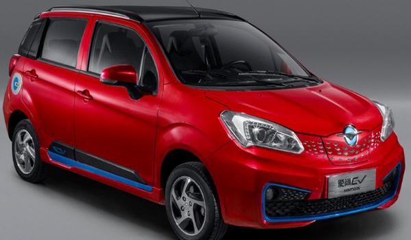 海馬愛尚EV新增車型上市，驚喜無限