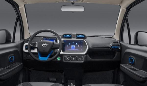 海馬愛尚EV新增車型上市，驚喜無限