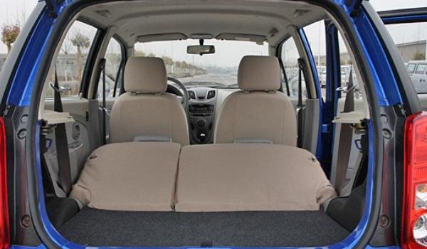 海馬愛尚EV新增車型上市，驚喜無限