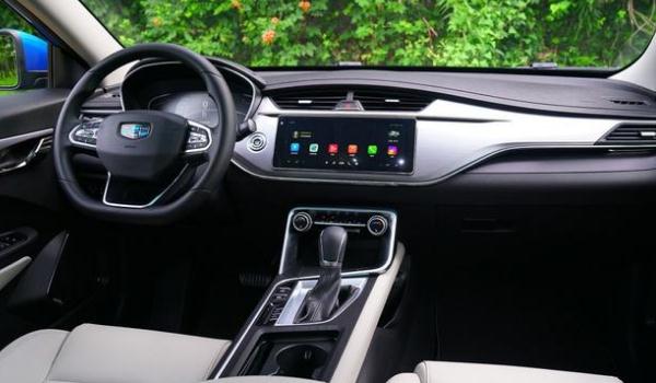 2021款吉利繽瑞正式上市，黑色為主打色