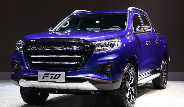 長(zhǎng)安凱程F70自動(dòng)擋上市，內(nèi)飾配置透露出濃濃的科技感