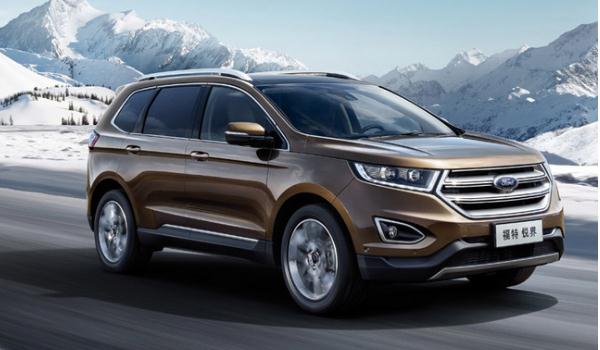 福特銳界PLUS正式上市，引領智能汽車發(fā)展進入新階段