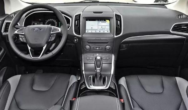 福特銳界PLUS正式上市，引領智能汽車發(fā)展進入新階段