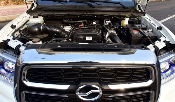 中興領(lǐng)主廂貨乘用版上市，汽油柴油都滿足