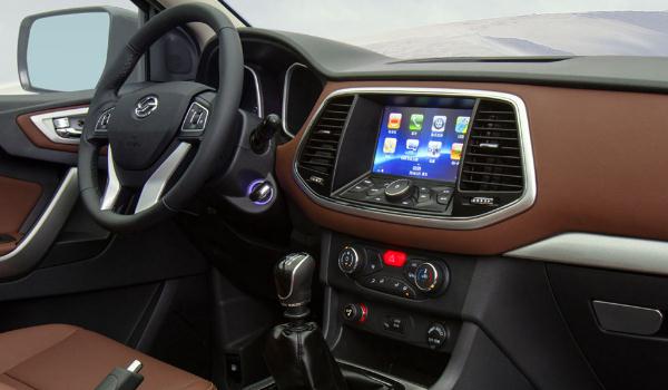 中興領(lǐng)主廂貨乘用版上市，汽油柴油都滿足