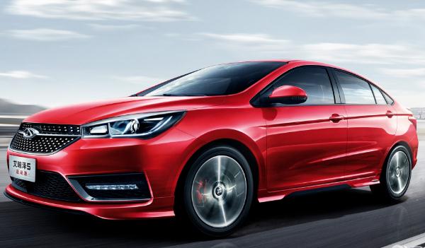 艾瑞澤5 PLUS正式上市，搭載N95級(jí)生態(tài)健康座艙