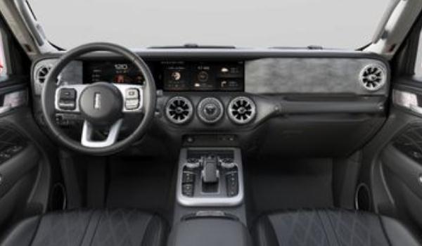 WEY坦克300正式上市，硬派緊湊型SUV