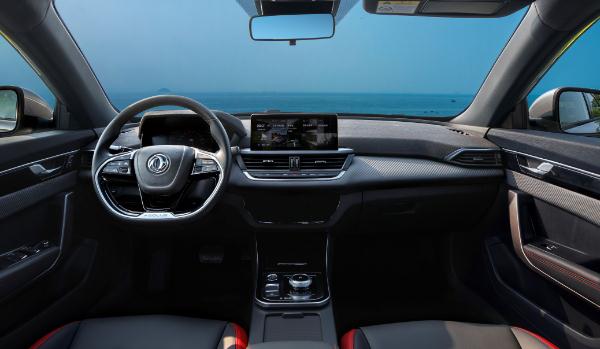 風(fēng)神奕炫新車型正式上市，整體感觀更炫酷