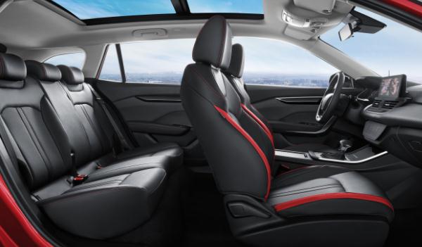 風(fēng)神奕炫新車型正式上市，整體感觀更炫酷