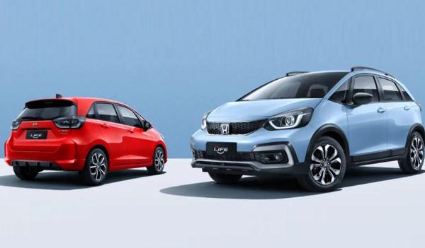 東風(fēng)本田L(fēng)IFE正式上市，外觀呆萌可愛