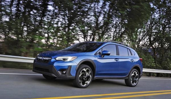 2021款斯巴魯XV正式上市，多種動力配置任你選