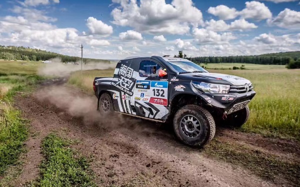 汽車(chē)?yán)惡?jiǎn)介 FIA組織的拉力賽有哪些