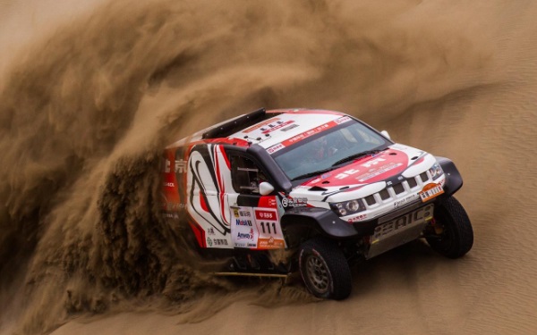 汽車(chē)?yán)惡?jiǎn)介 FIA組織的拉力賽有哪些