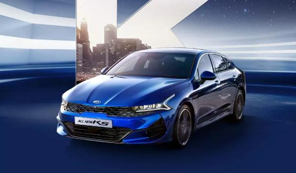 起亞K5凱酷新增車型上市，配置DAW駕駛員疲勞提醒