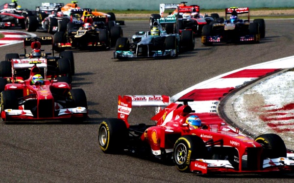 私人可以買(mǎi)到f1賽車嗎 f1賽車如何才能夠買(mǎi)到