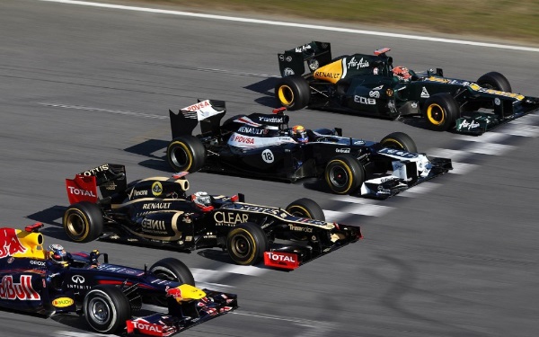 私人可以買(mǎi)到f1賽車嗎 f1賽車如何才能夠買(mǎi)到