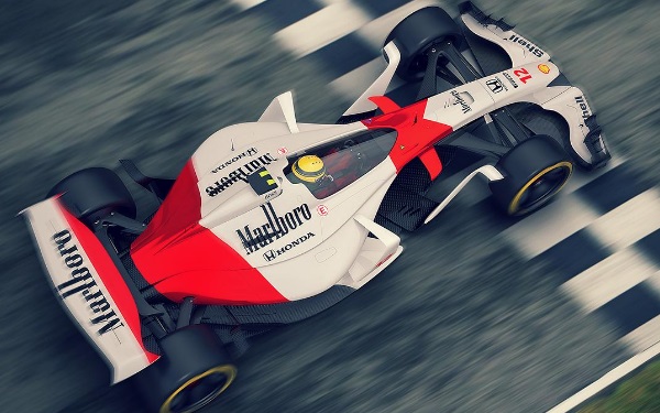 私人可以買(mǎi)到f1賽車嗎 f1賽車如何才能夠買(mǎi)到