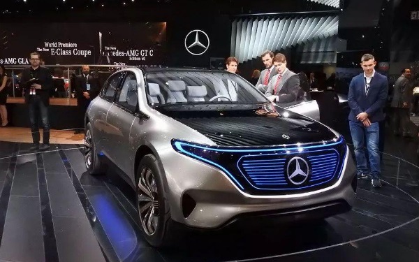 全球第一大豪華車生產(chǎn)商 戴姆勒集團(tuán)的實力如何