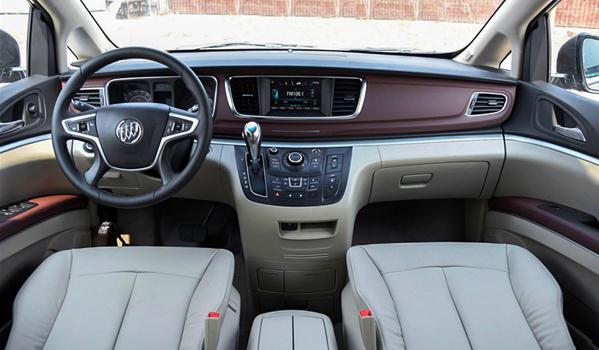 新款GL8 Avenir/ES上市，更環(huán)保、更性能、更節(jié)能、更智能