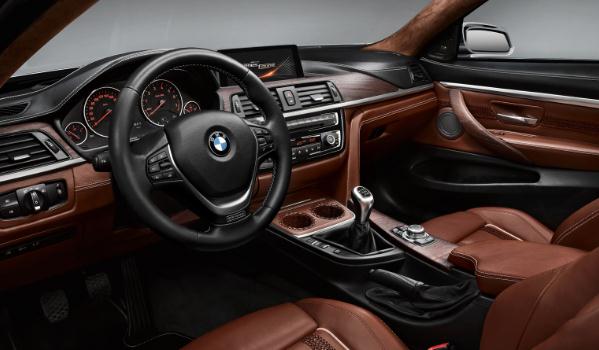 2020款4系四門轎跑車上市，4系四門轎跑車最后一次改款