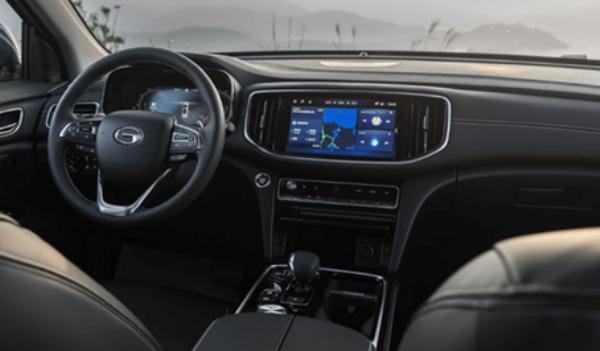 傳祺GS8暗夜騎士版上市，內(nèi)飾設(shè)計(jì)理念來(lái)源于港珠澳大橋