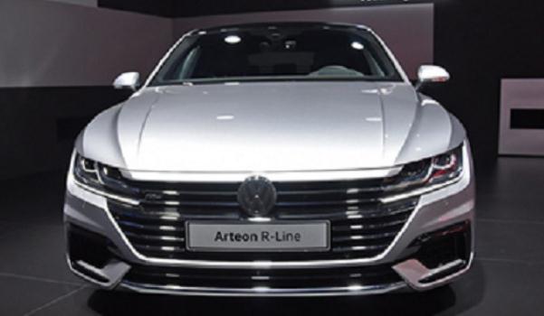 新款大眾CC家族正式上市，實(shí)力性能與美的結(jié)合