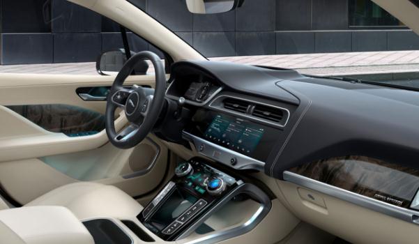 2020款捷豹I-PACE上市，智能配置更實用