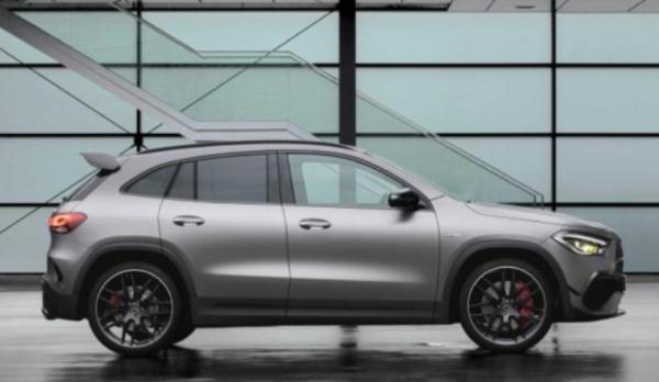 新款A(yù)MGA 35L車型上市，百公里加速僅需要4.9秒