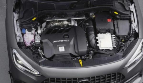 新款A(yù)MGA 35L車型上市，百公里加速僅需要4.9秒