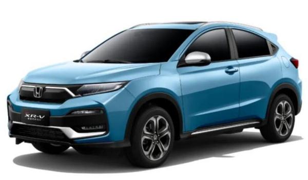 2021款東風(fēng)本田XR-V上市，更具安全感