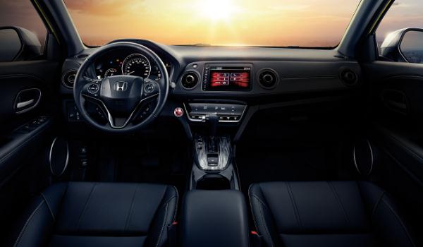 2021款東風(fēng)本田XR-V上市，更具安全感