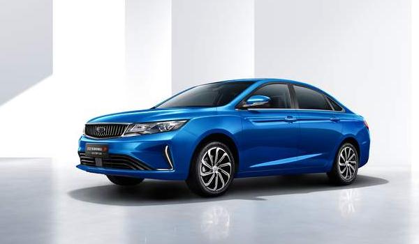 新款帝豪UP/帝豪GL UP上市，競爭力就是銷量和口碑的體現(xiàn)