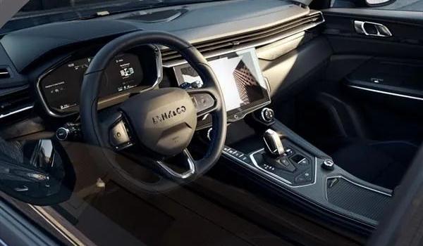 2021款領(lǐng)克01正式上市，30萬(wàn)元以?xún)?nèi)最具價(jià)值SUV