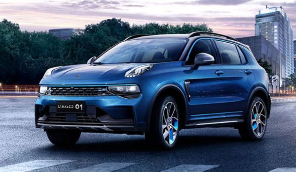 2021款領(lǐng)克01正式上市，30萬(wàn)元以?xún)?nèi)最具價(jià)值SUV