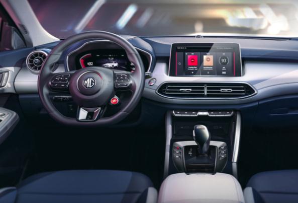 MG領(lǐng)航PHEV正式上市，7秒破百強悍無比